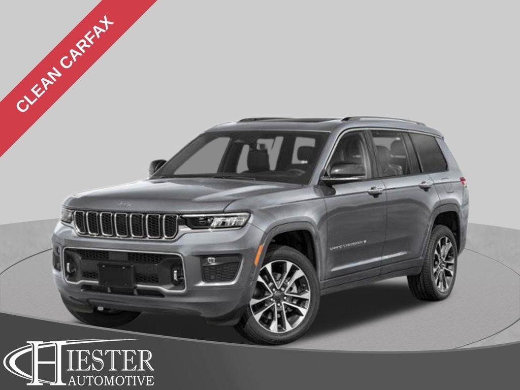 2023 Jeep Grand Cherokee L