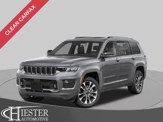 2023 Jeep Grand Cherokee L Overland