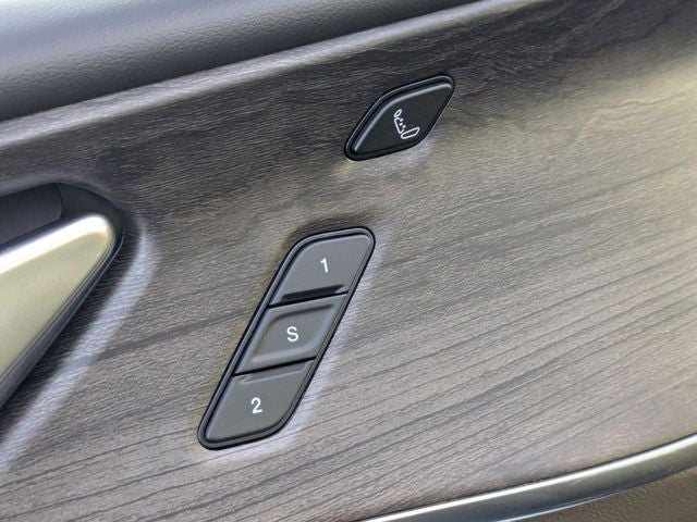 2025 Jeep Grand Cherokee L Overland