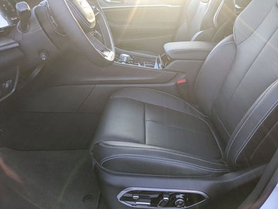 2025 Jeep Grand Cherokee L Overland