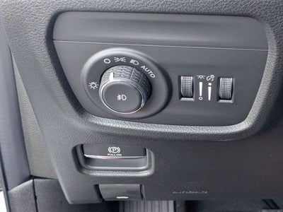 2025 Jeep Grand Cherokee L Overland