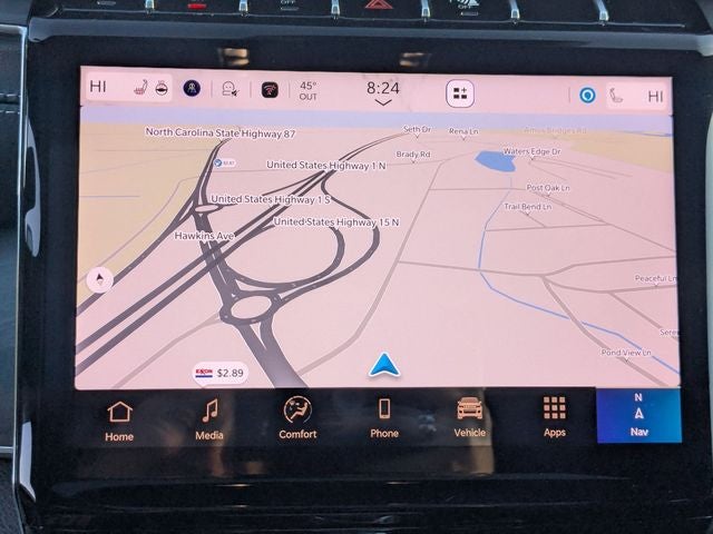 2025 Jeep Grand Cherokee L Overland