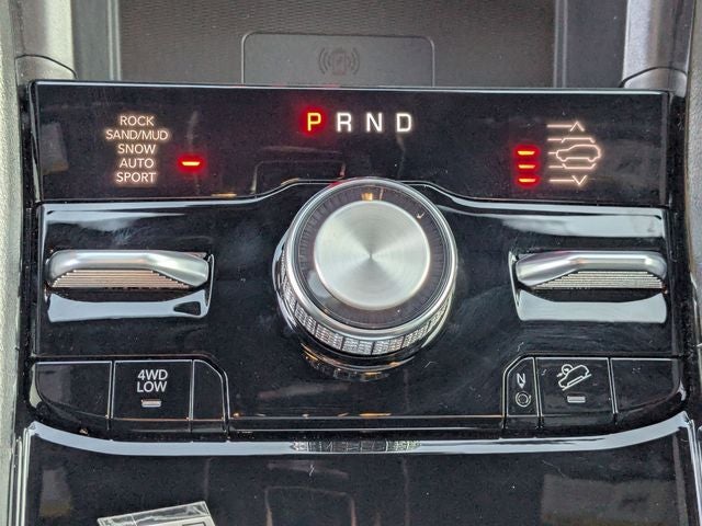 2025 Jeep Grand Cherokee L Overland