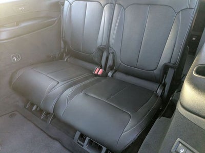 2025 Jeep Grand Cherokee L Overland