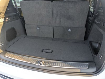 2025 Jeep Grand Cherokee L Overland