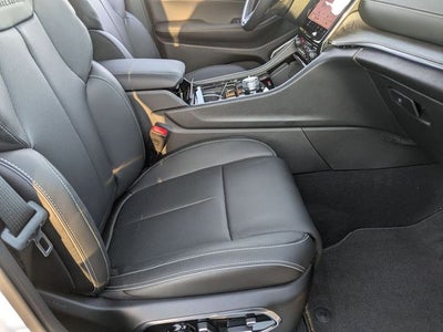 2025 Jeep Grand Cherokee L Overland