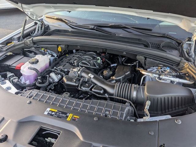 2025 Jeep Grand Cherokee L Overland