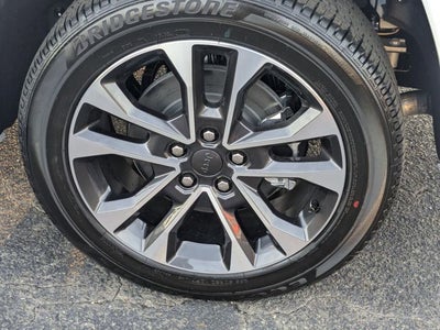 2025 Jeep Grand Cherokee L Overland