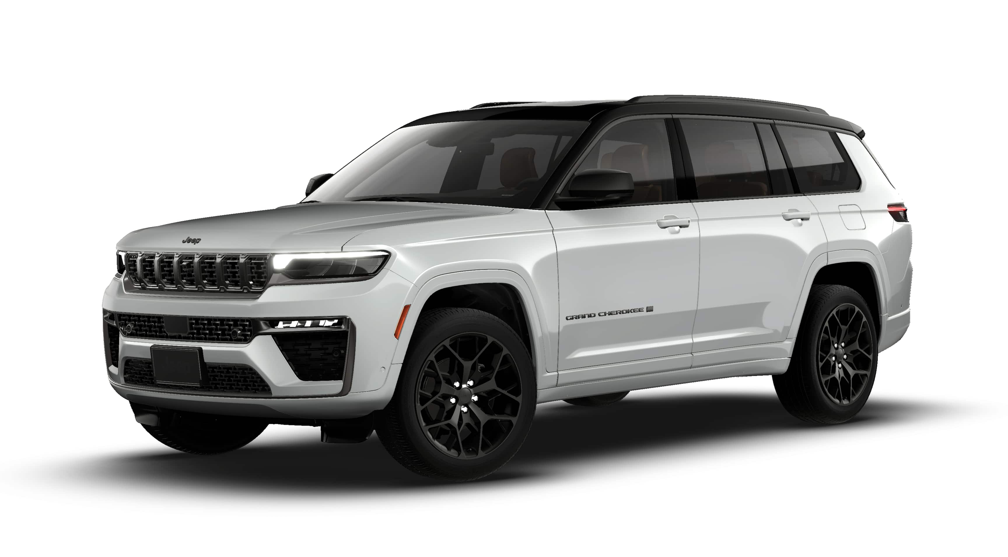 2026 Jeep Grand Cherokee L Summit