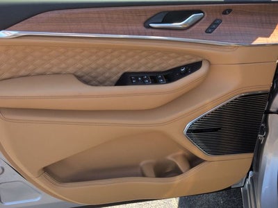2026 Jeep Grand Cherokee L Summit