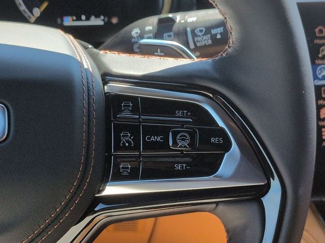 2026 Jeep Grand Cherokee L Summit