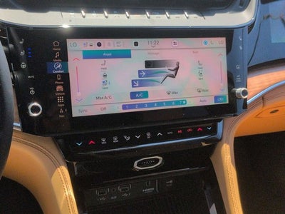 2026 Jeep Grand Cherokee L Summit