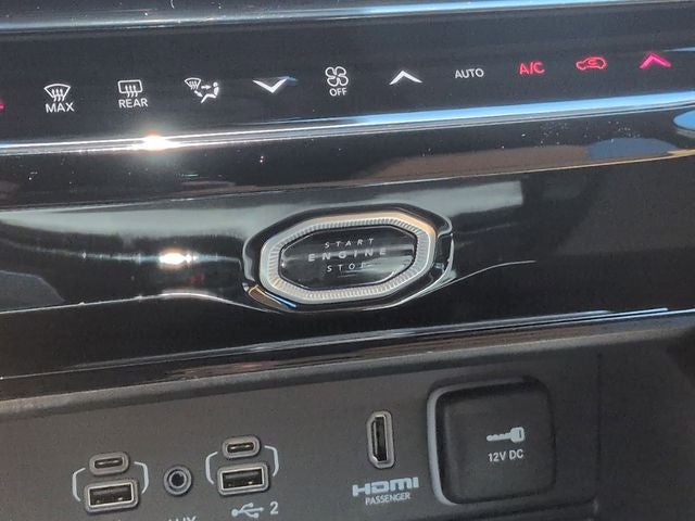 2026 Jeep Grand Cherokee L Summit