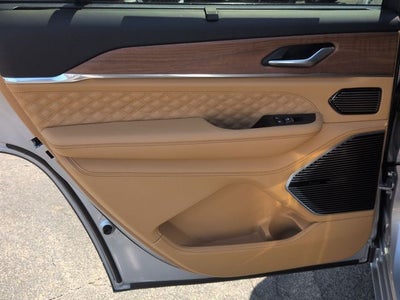 2026 Jeep Grand Cherokee L Summit