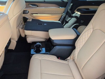 2026 Jeep Grand Cherokee L Summit