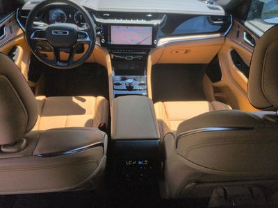 2026 Jeep Grand Cherokee L Summit