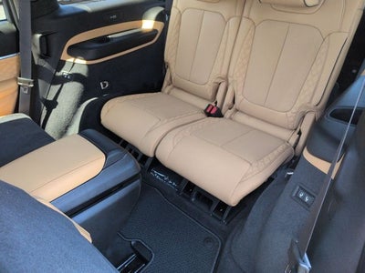 2026 Jeep Grand Cherokee L Summit