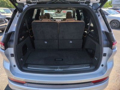 2026 Jeep Grand Cherokee L Summit