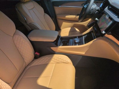 2026 Jeep Grand Cherokee L Summit