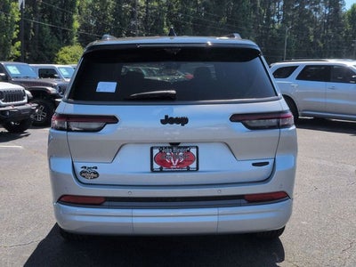 2026 Jeep Grand Cherokee L Summit
