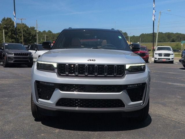 2026 Jeep Grand Cherokee L Summit