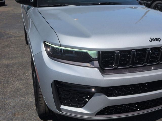 2026 Jeep Grand Cherokee L Summit