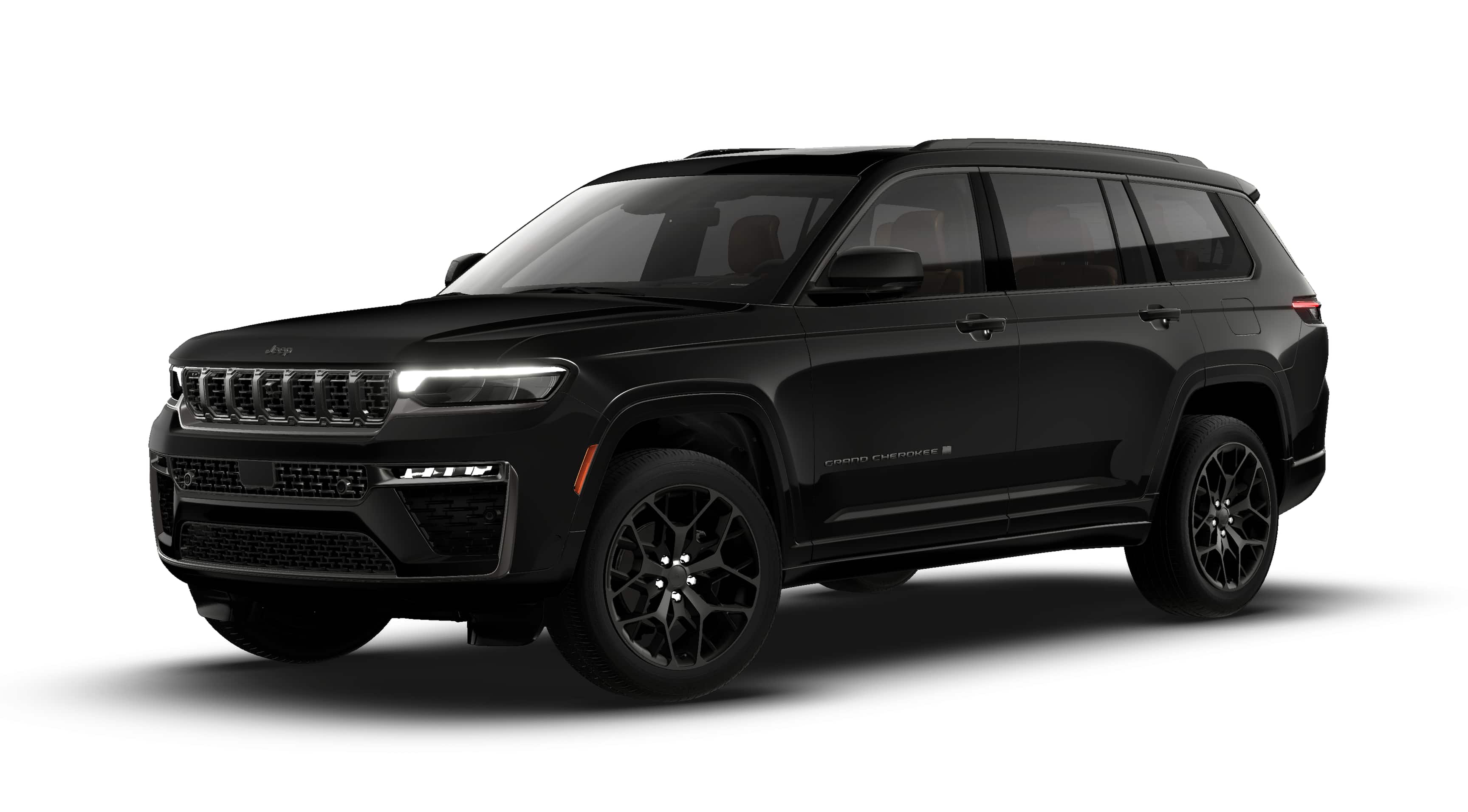 2026 Jeep Grand Cherokee L Summit
