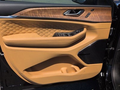 2026 Jeep Grand Cherokee L Summit