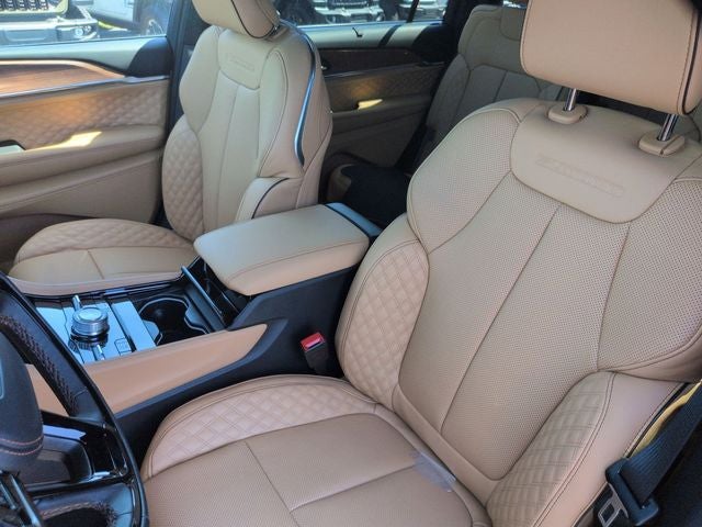 2026 Jeep Grand Cherokee L Summit