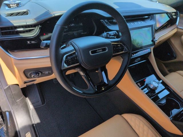 2026 Jeep Grand Cherokee L Summit