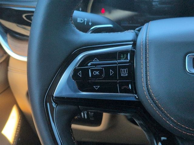 2026 Jeep Grand Cherokee L Summit
