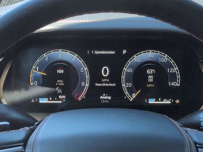 2026 Jeep Grand Cherokee L Summit