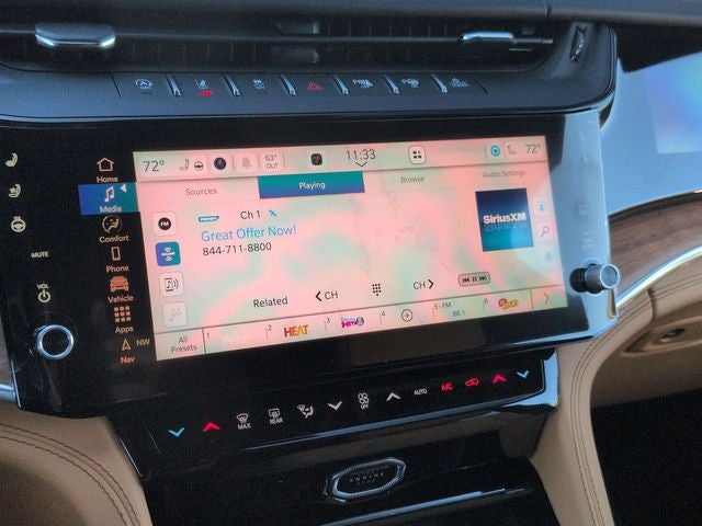 2026 Jeep Grand Cherokee L Summit
