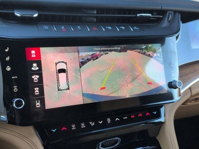 2026 Jeep Grand Cherokee L Summit