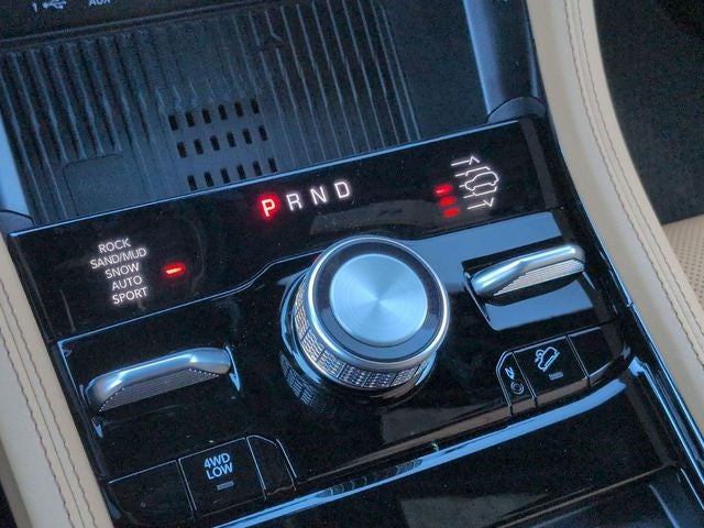 2026 Jeep Grand Cherokee L Summit
