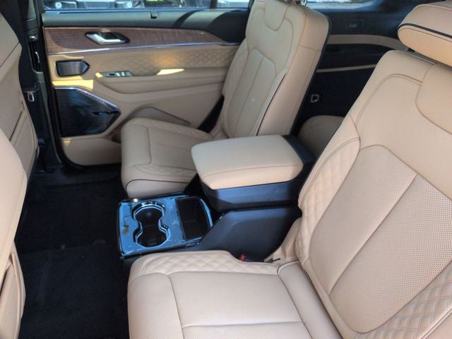 2026 Jeep Grand Cherokee L Summit