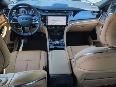 2026 Jeep Grand Cherokee L Summit