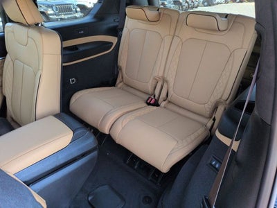 2026 Jeep Grand Cherokee L Summit