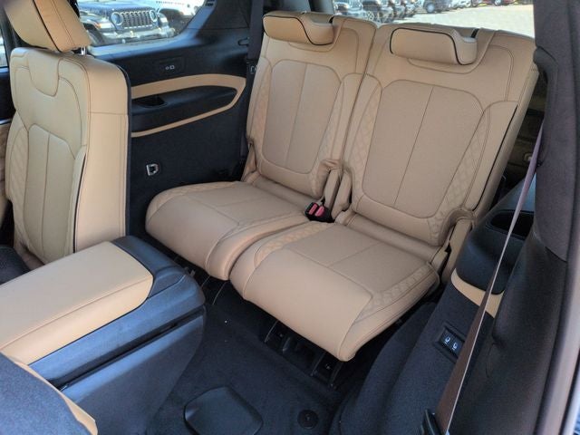 2026 Jeep Grand Cherokee L Summit