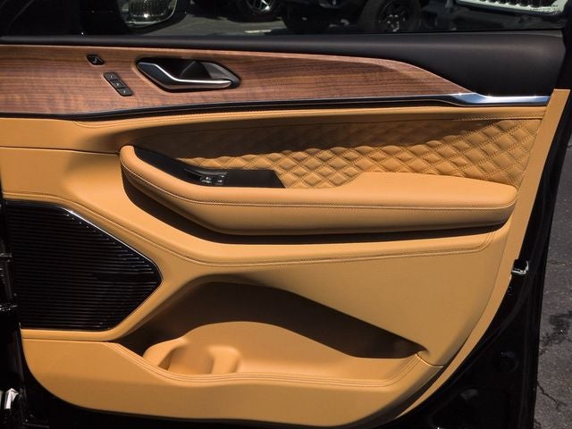 2026 Jeep Grand Cherokee L Summit