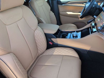 2026 Jeep Grand Cherokee L Summit