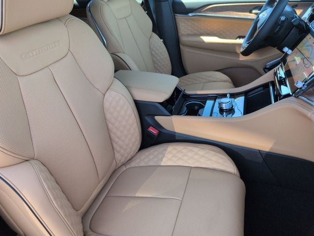 2026 Jeep Grand Cherokee L Summit