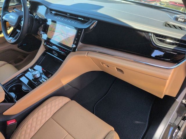 2026 Jeep Grand Cherokee L Summit