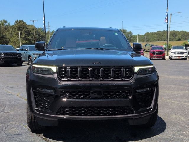 2026 Jeep Grand Cherokee L Summit