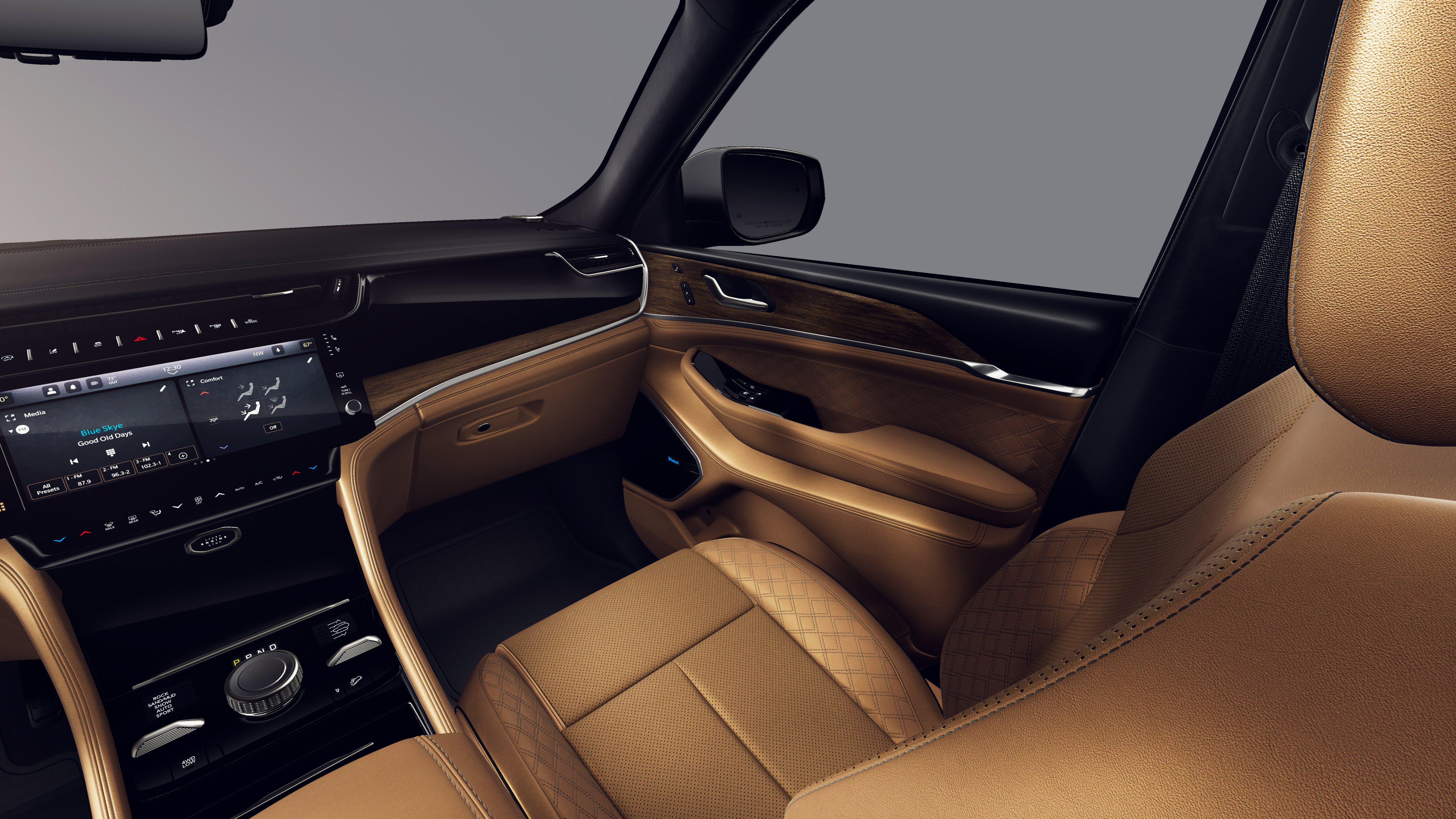 2026 Jeep Grand Cherokee L Summit