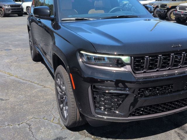 2026 Jeep Grand Cherokee L Summit