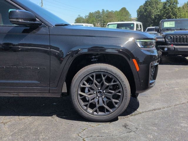 2026 Jeep Grand Cherokee L Summit