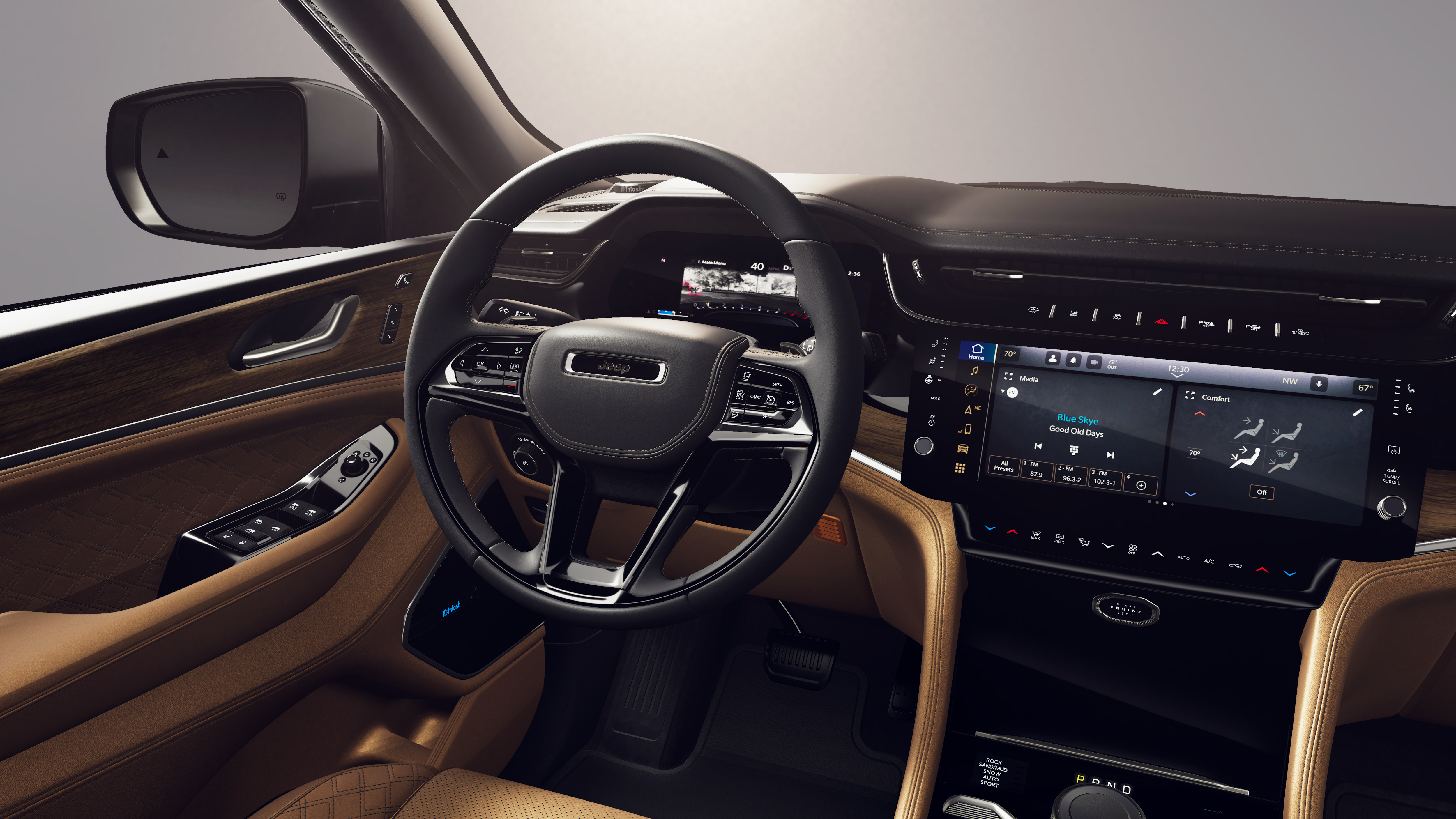 2026 Jeep Grand Cherokee L Summit