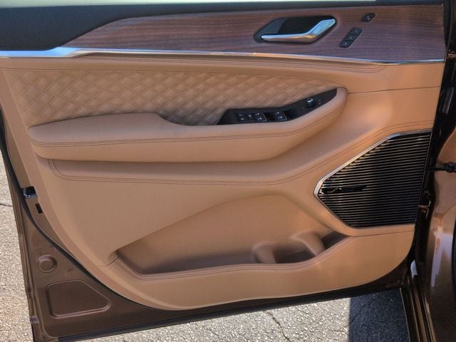2026 Jeep Grand Cherokee L Summit