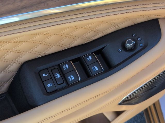 2026 Jeep Grand Cherokee L Summit